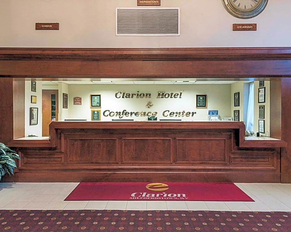 Clarion Hotel & Conference Center – Shepherdstown, WV