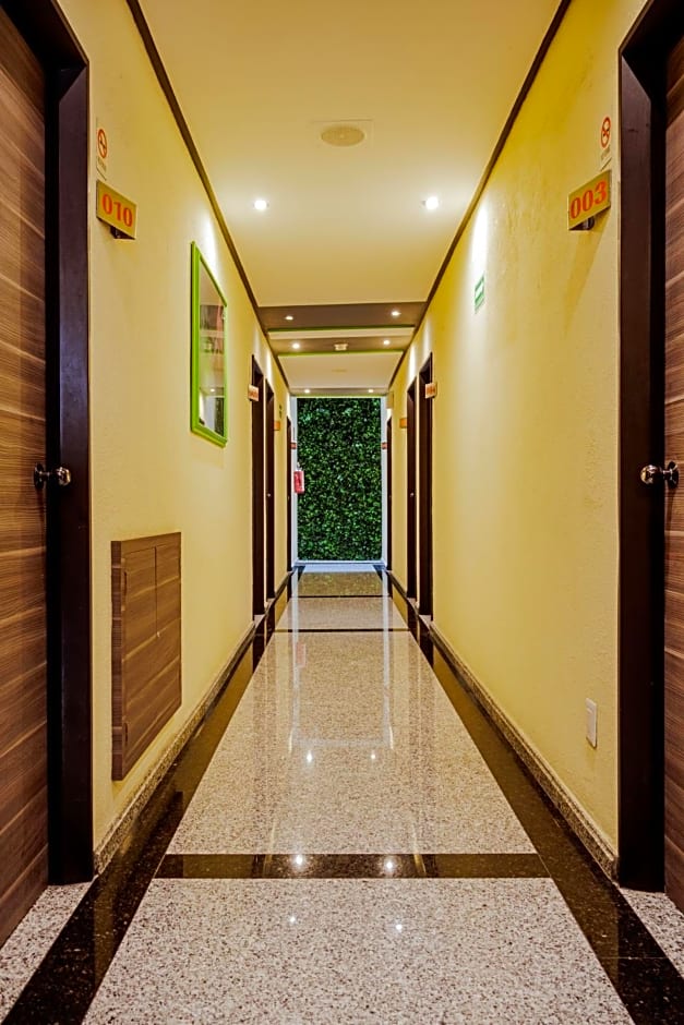 Hotel Villa del Mar