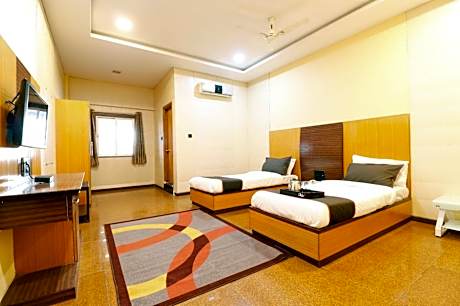 SwagStay Hotel Rahul Palace Nagpur