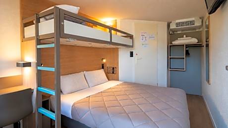 Standard Room - 1 Queen Bed 1 Bunk Bed