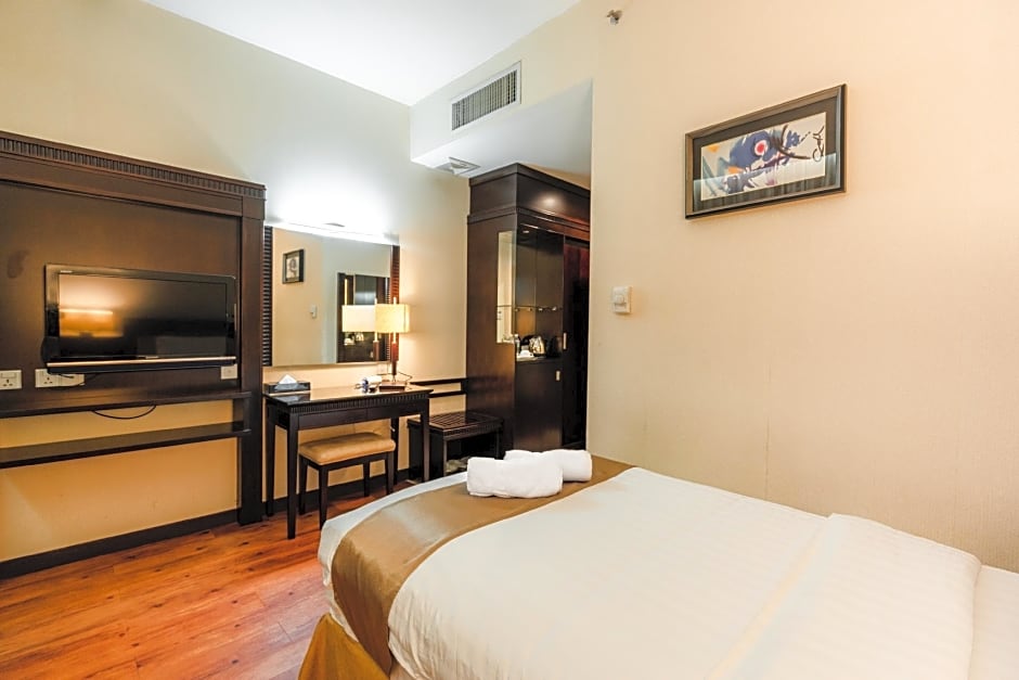 Kingston Hotel 18 @ KUL Sri Damansara