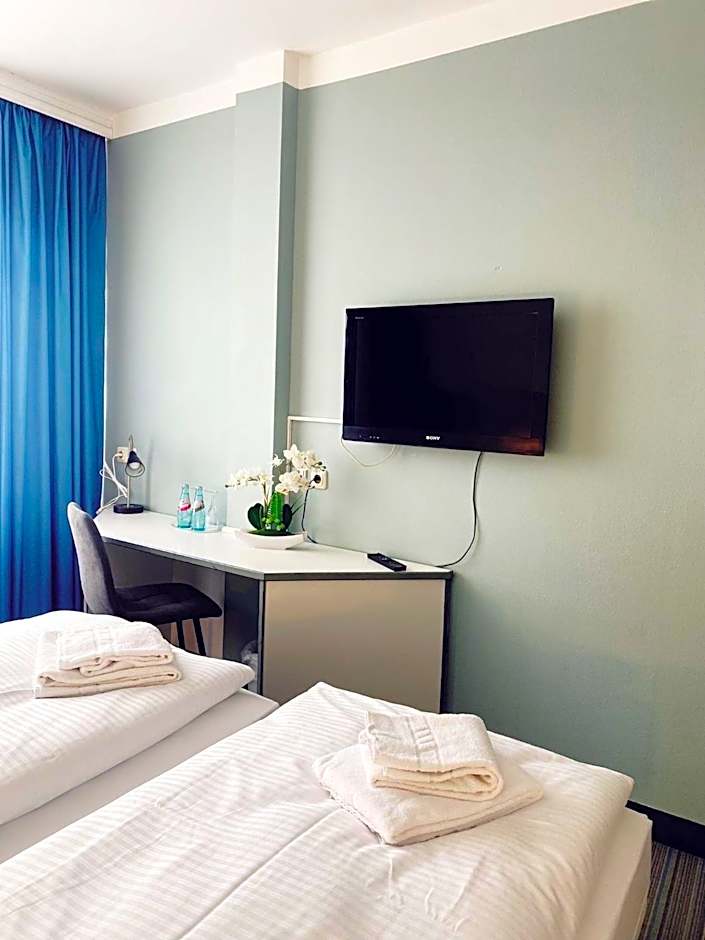 Hotel City Kräme am Römer - Self Check In