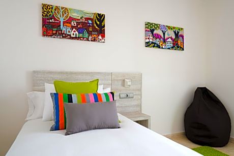 Two-Bedroom Suite (2 Adults + 1 Child)