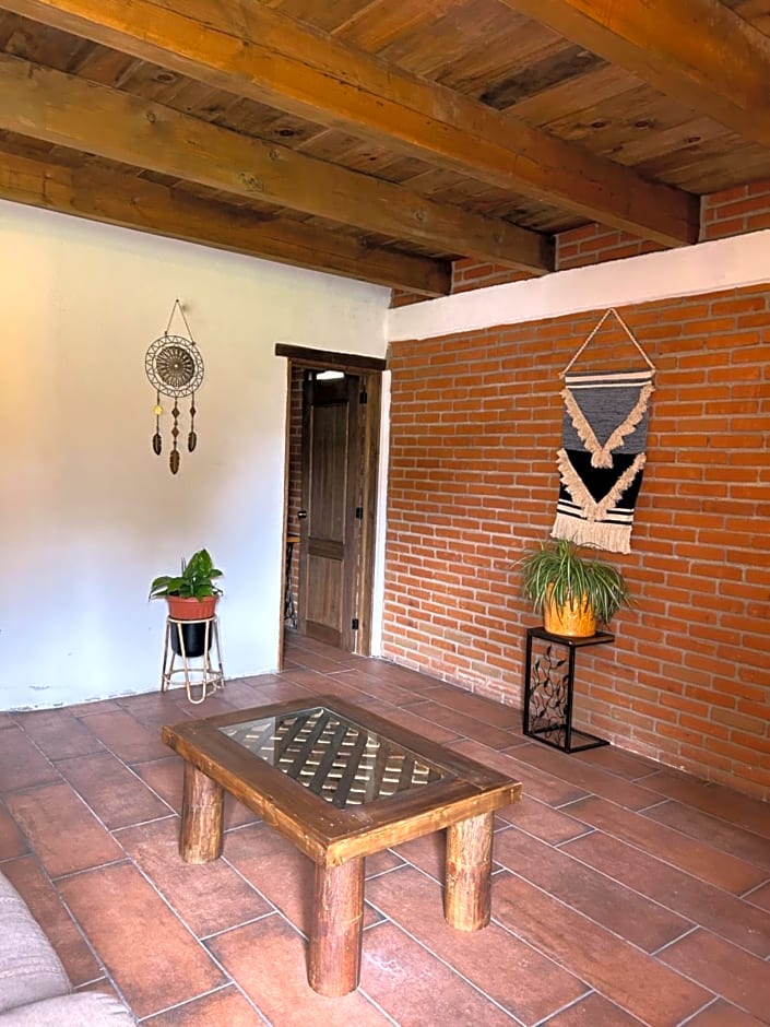 Cabañas del Bosque by Rotamundos