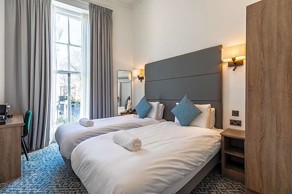 The Chapter Hotels - J Hyde Park