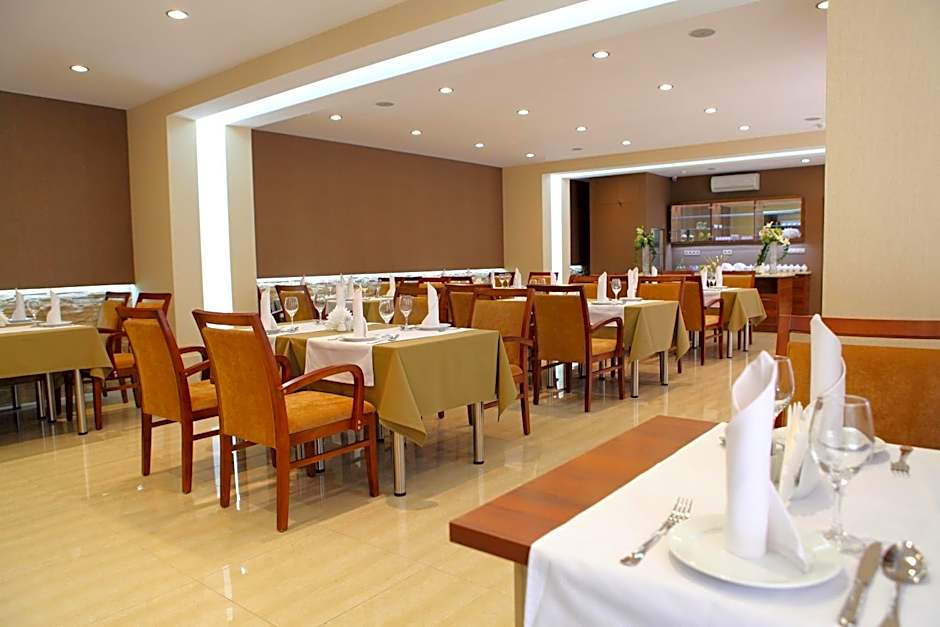 Bishkek Boutique Hotel
