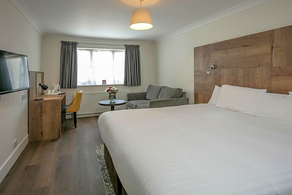 Best Western White House Hotel