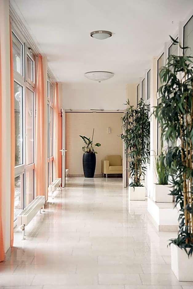 Weber Hotel Mannheim