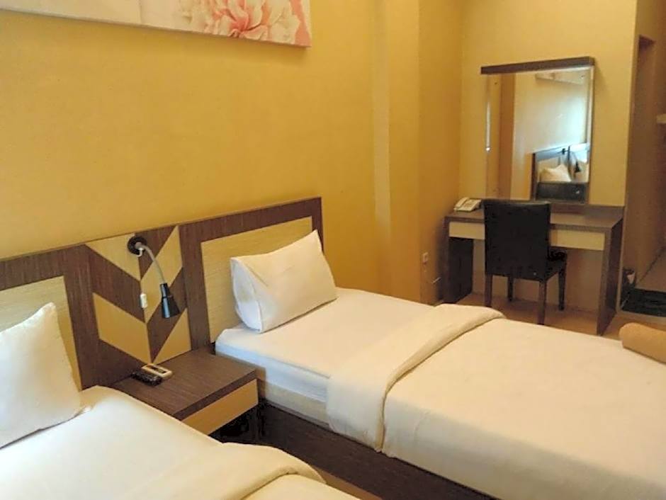 OYO 3154 Hotel City Inn