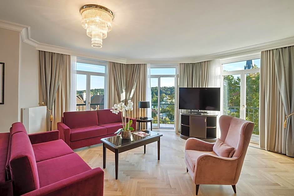Austria Trend Parkhotel Schonbrunn Wien