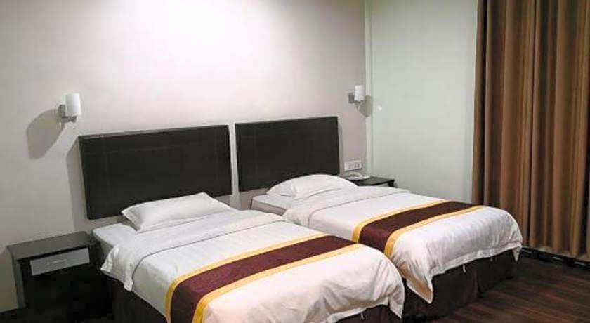 Han Palace Hotel Semporna