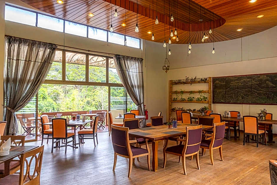 Sutera Sanctuary at Kinabalu Park