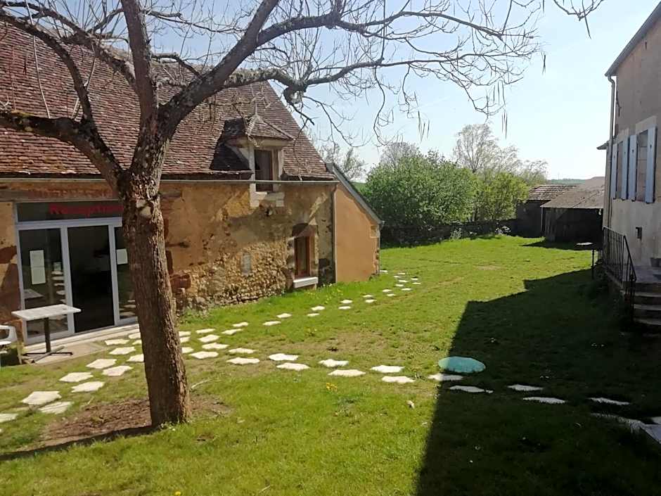 L'auberge de Treigny