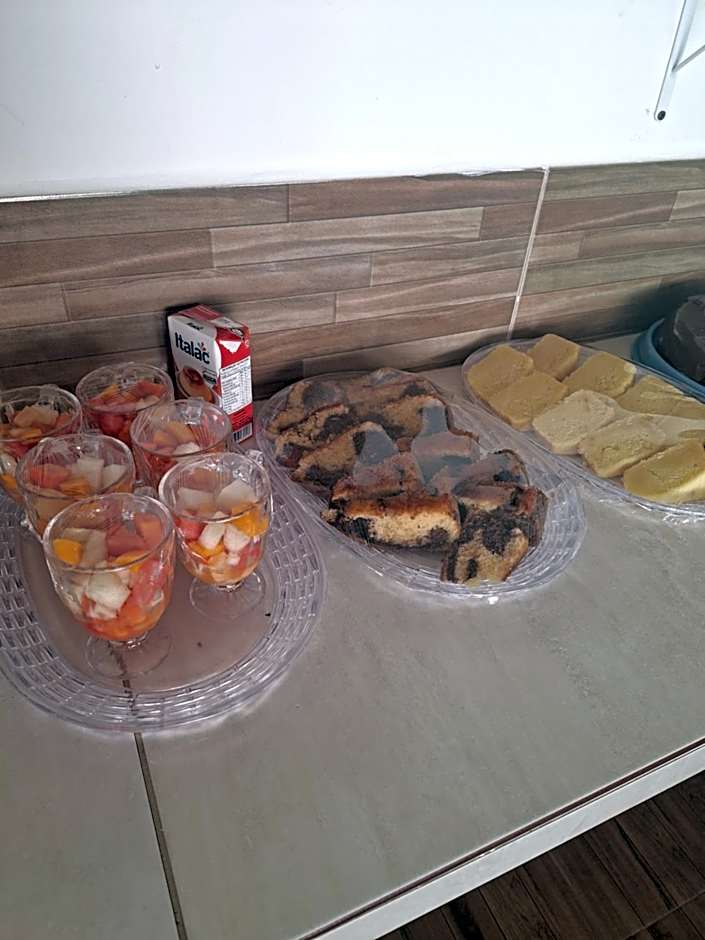 pousada beira mar suites São Bento