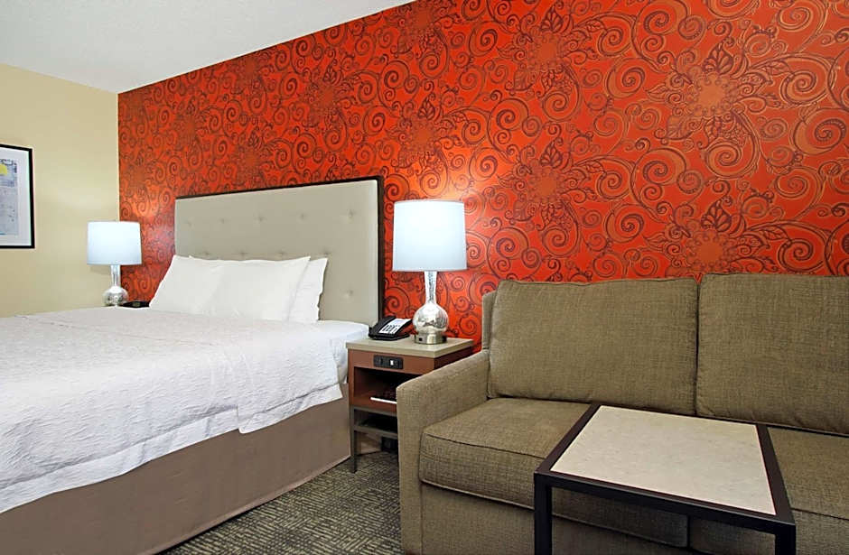 Hampton Inn By Hilton & Suites Columbus-Downtown