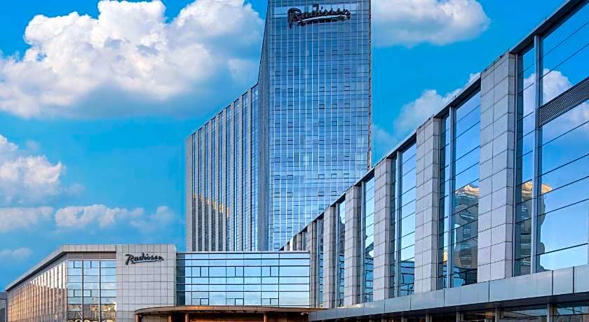 Radisson Suzhou