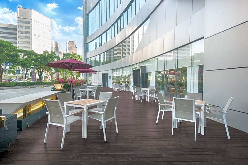 Crowne Plaza Zhuhai City Center By IHG