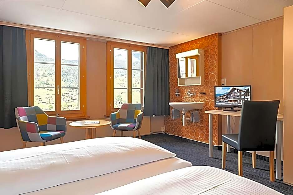 Jungfrau Lodge, Swiss Mountain Hotel