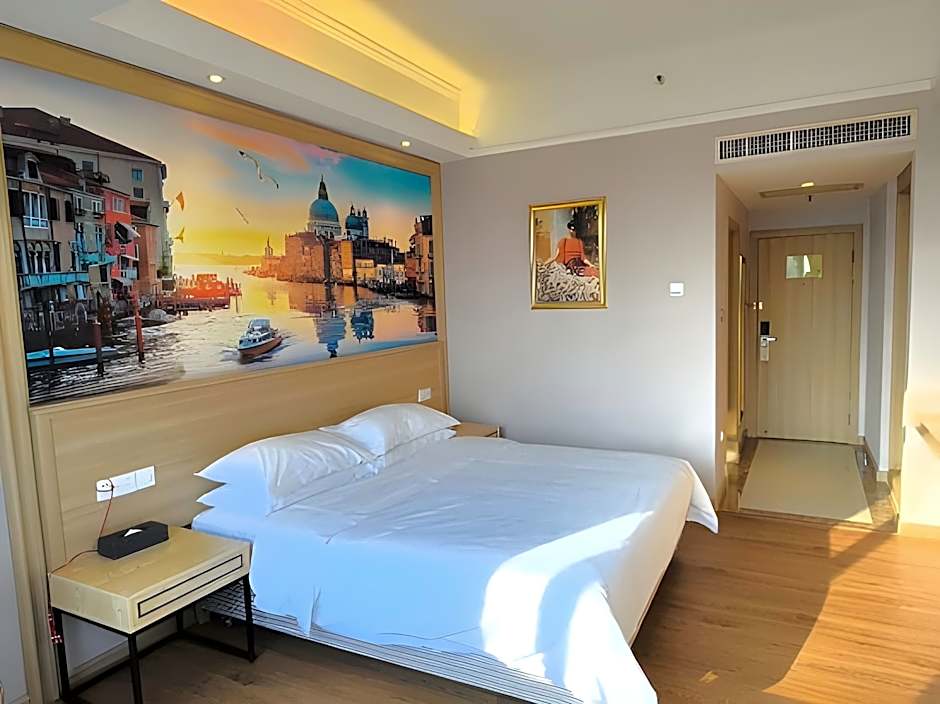 Vienna Hotel Guangzhou Shaheding Metro Station