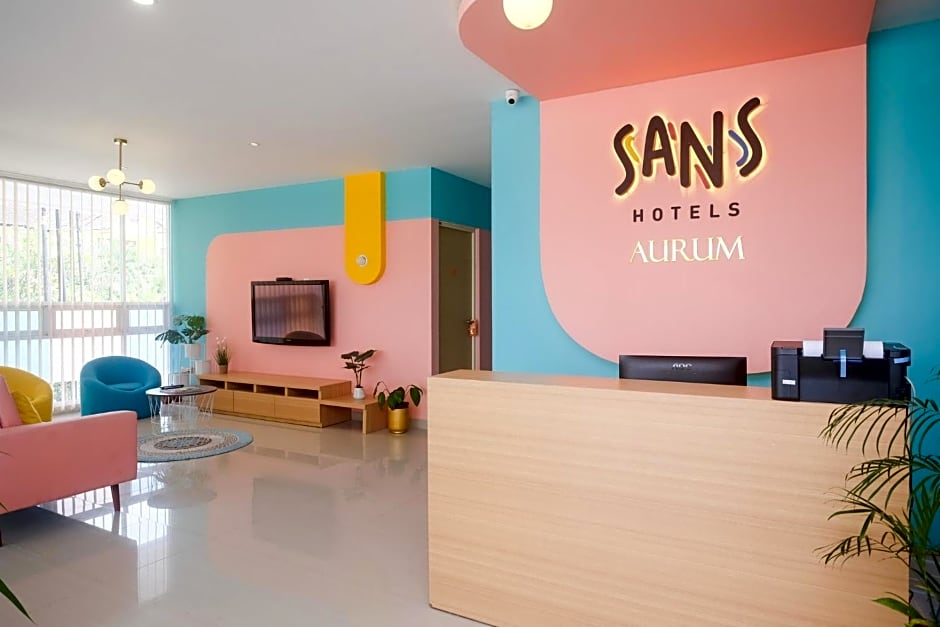 Sans Hotel Aurum Majapahit Semarang
