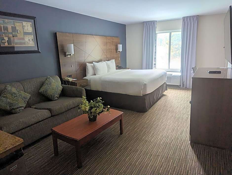 Quality Inn & Suites Northampton