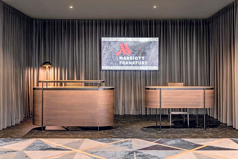 Frankfurt Marriott Hotel