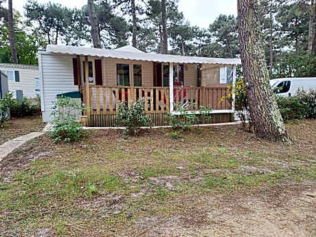 Mobil home camping Siblu des embruns