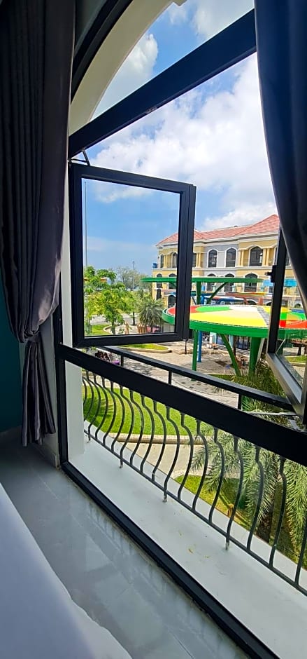 BREAKING DAWN- TAEYANG Hotel Phu Quoc