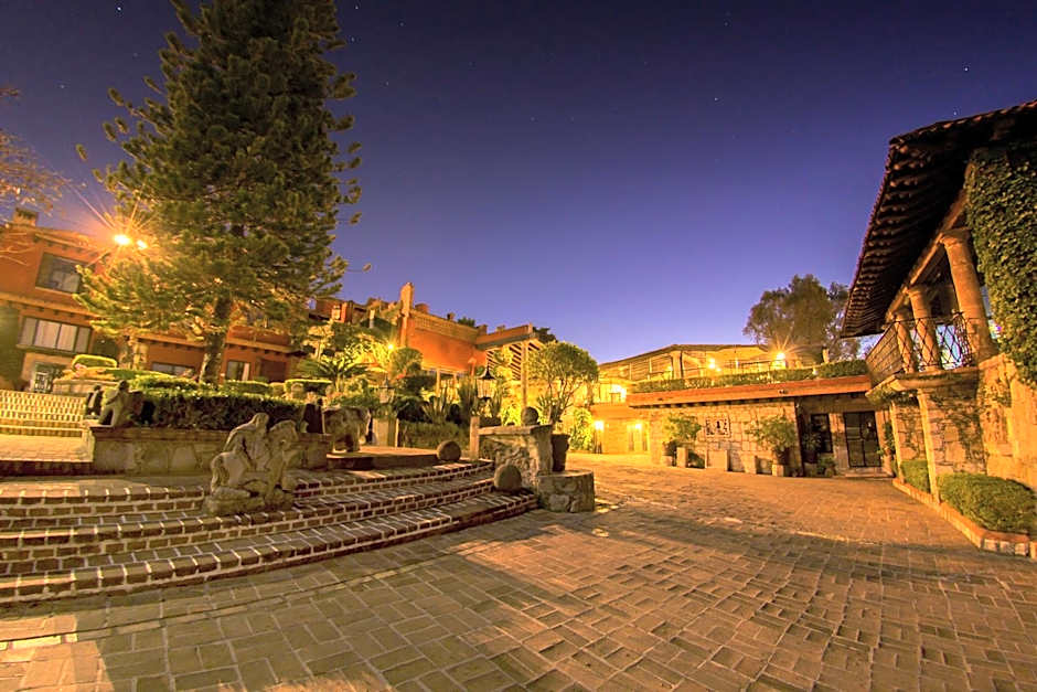 Villa Montaña Hotel & Spa