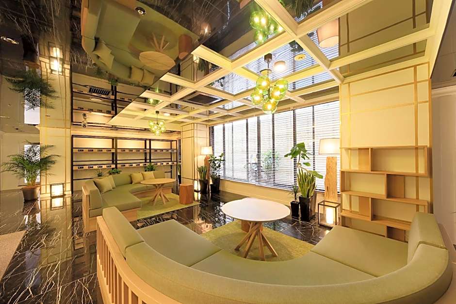 QuintessaHotel KagoshimaTenmonkan Relax&Sleep