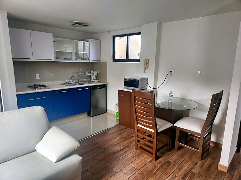 Grupo Kings Suites -Platon 436