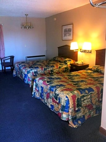 Double Room with Spa Bath