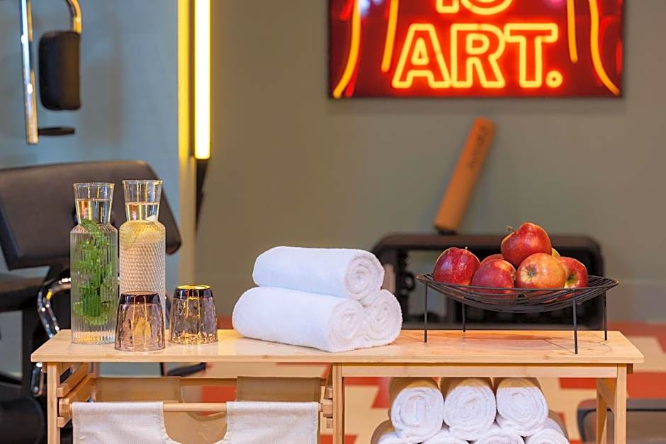 Avani Museum Quarter Amsterdam Hotel 