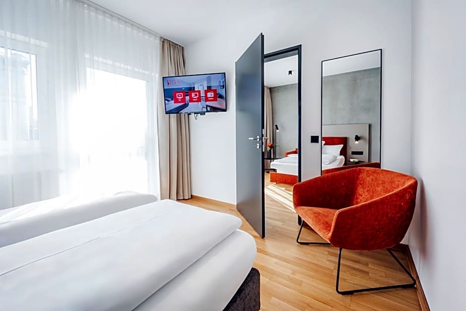 Brera Serviced Apartments Singen