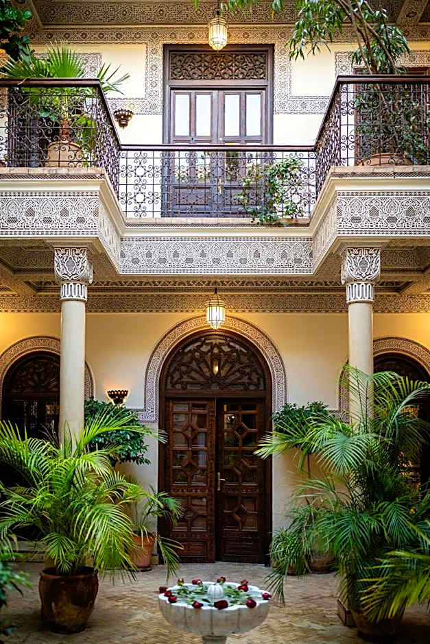 La Villa des Orangers - Relais & Châteaux