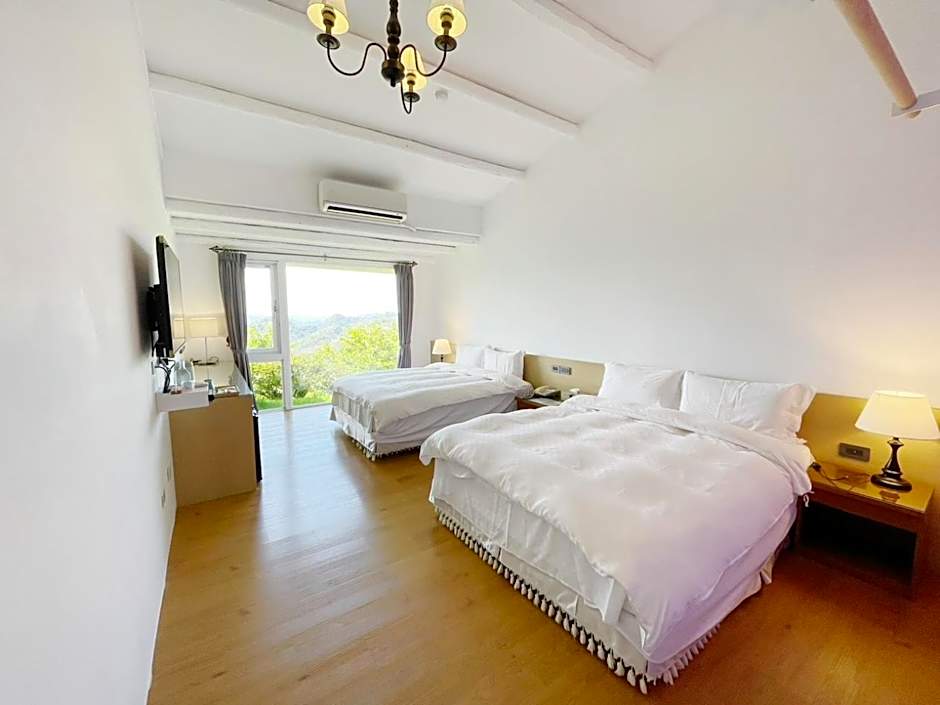 Alishan Tea Garden B&B