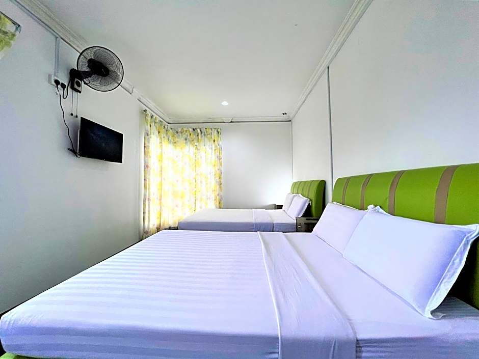 Suang Noh Homestay Kundasang