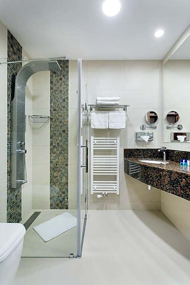 Kurhotel Pyramide Sibyllenbad