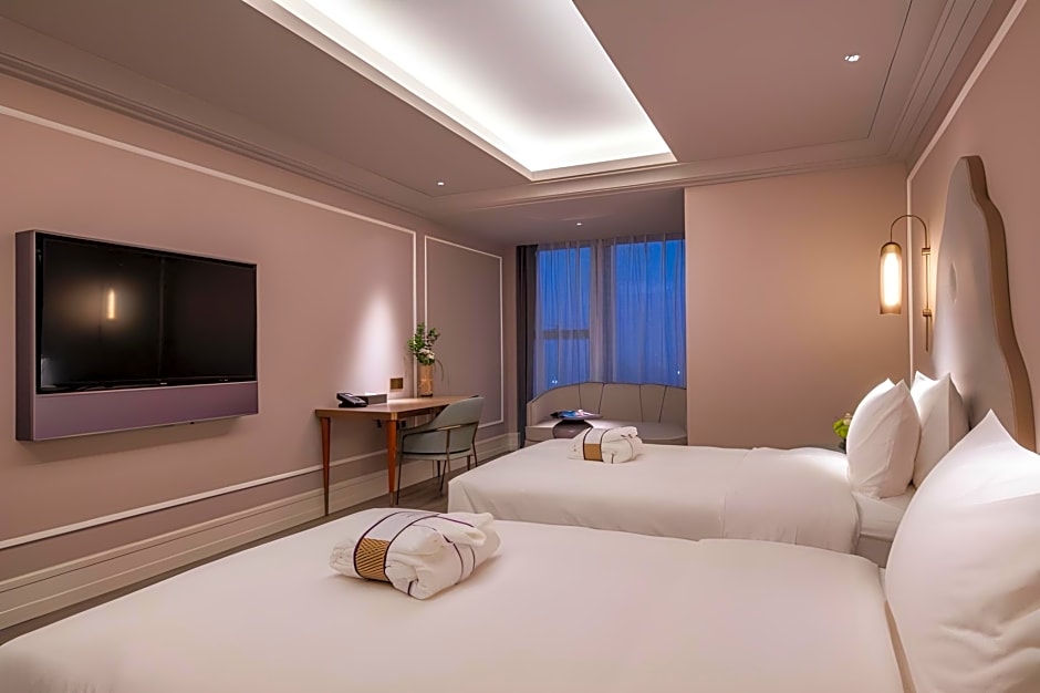 Mercure Suzhou Jinji Lake