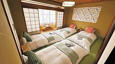 Family Room with Balcony