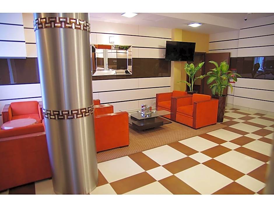 Hotel Chmielna Warsaw