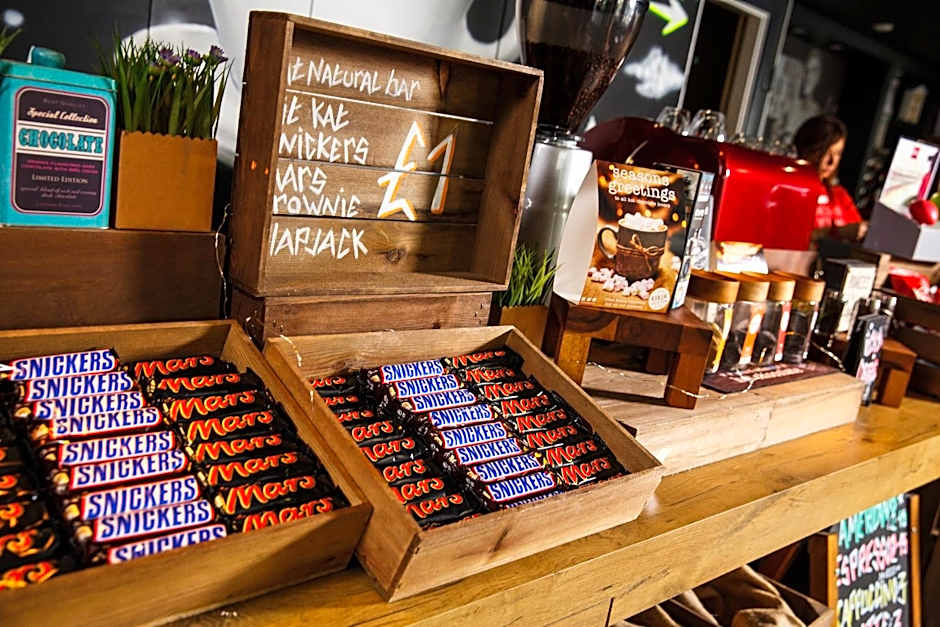 ibis Brighton City Centre - Station