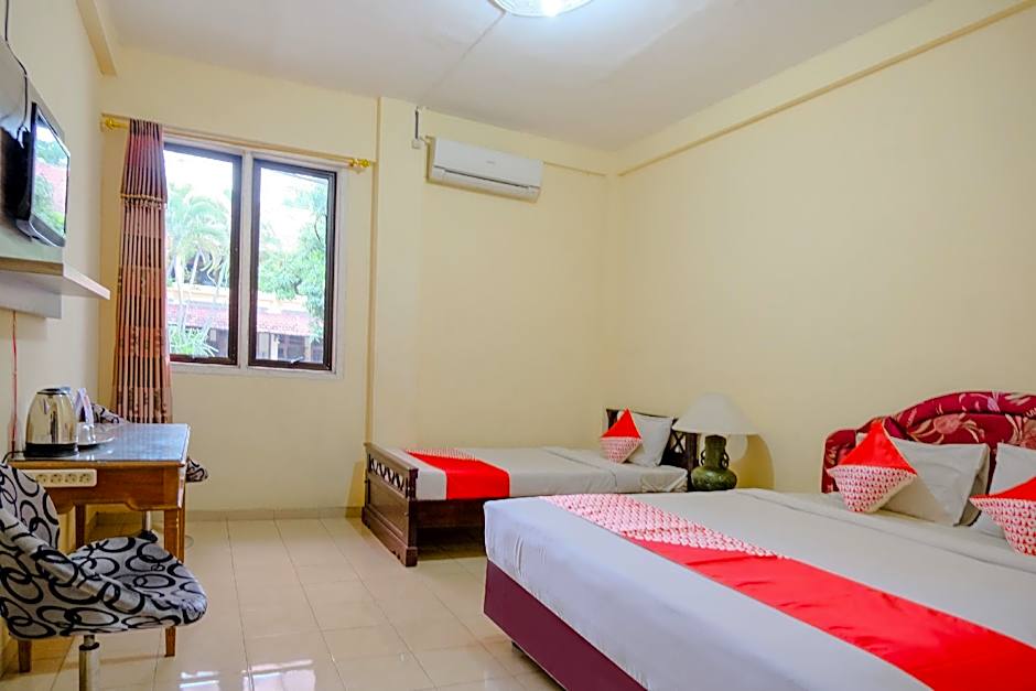 OYO 1984 Hotel Istana Family Syariah