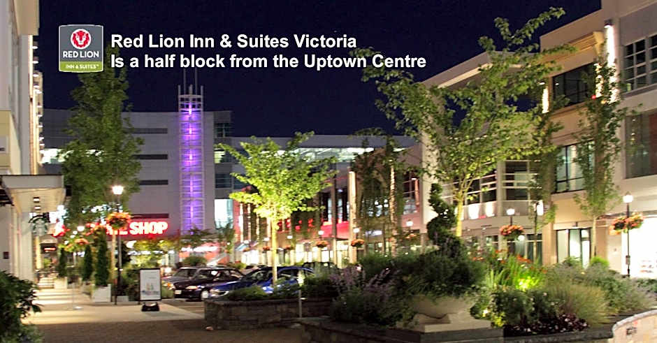 Red Lion Inn and Suites Victoria