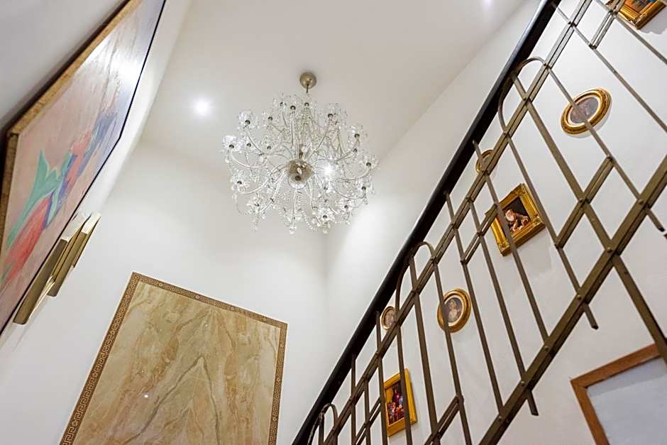Wellness & SPA boutique Hotel pod lipkami Prague