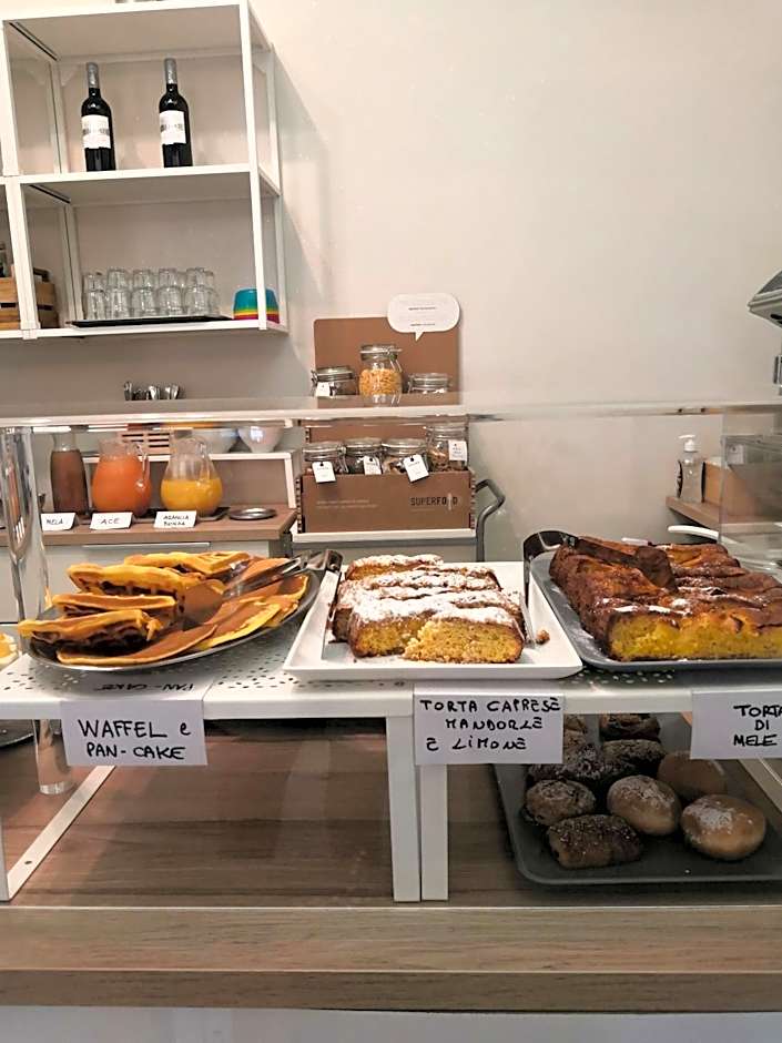 Hotel Iride Suite & Breakfast- ideale per famiglie e coppie