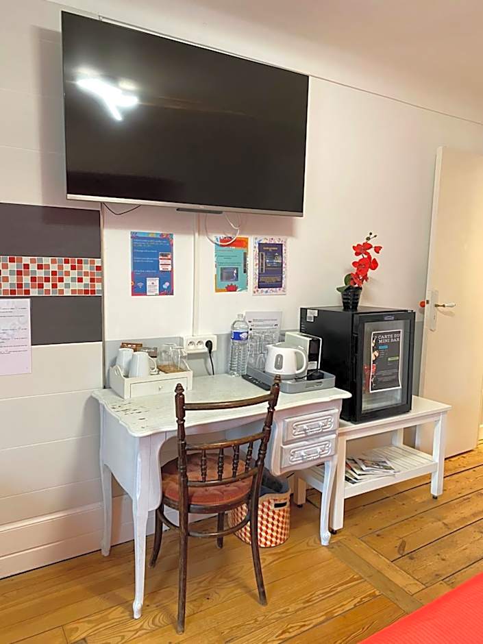 Chambres d'Hôtes Au coin du spa