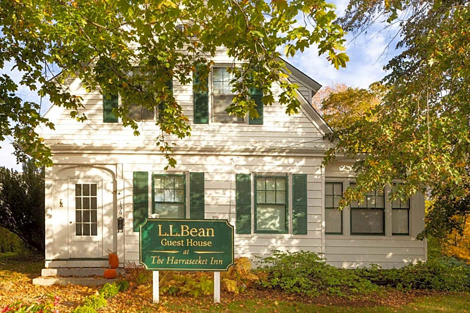 The Harraseeket Inn & Event House