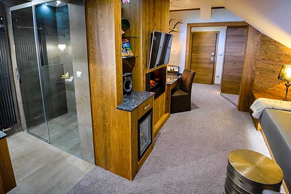 Wellness hotel V Nebi