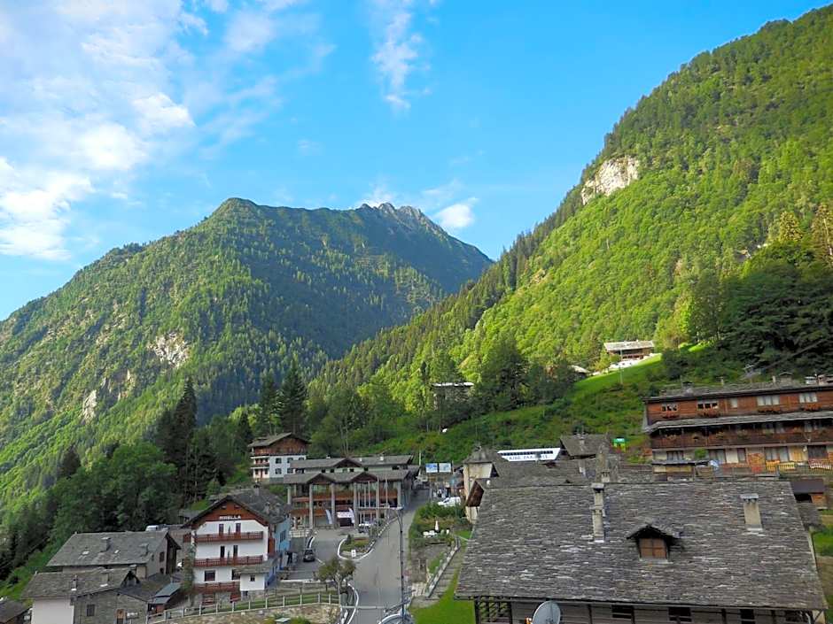 Pensione Genzianella